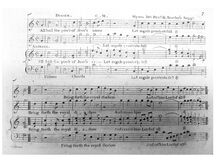 Partition Diadem, sacré Music, Comprising 20 New Psalm & Hymn Tunes, adapted pour pour orgue, Piano Forte &c.