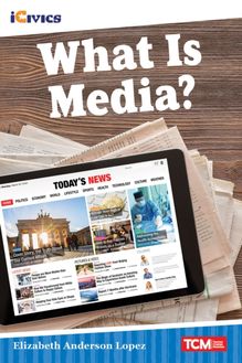 What Is Media? Read-Along ebook