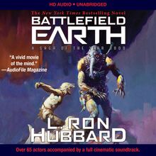Battlefield Earth; Post-Apocalyptic Sci-Fi and New York Times Bestseller