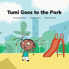 Tumi Goes to the Park