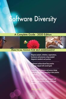Software Diversity A Complete Guide - 2020 Edition