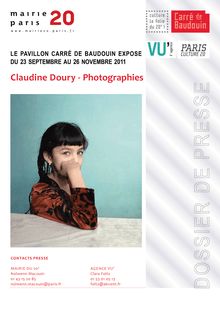 Claudine Doury - Photographies