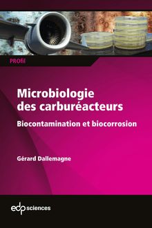 Microbiologie des carburéacteurs