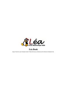 Léa Linux Book