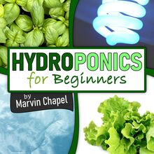 Hydroponics for Beginners: The Complete Step-by-Step Guide to Self-Produce your Flavorful Vegetables, Fruits and Herbs at Home, without Soil, building a Cheap Hydroponic System