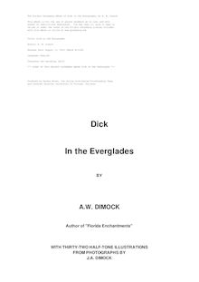 Dick in the Everglades