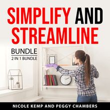 Simplify and Streamline Bundle, 2 in 1 Bundle