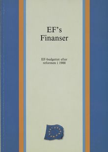 EF's Finanser