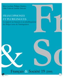 Francophones et plurilinguismes