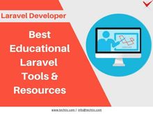 Best Educational Laravel Tools & Resources for Laravel Developers