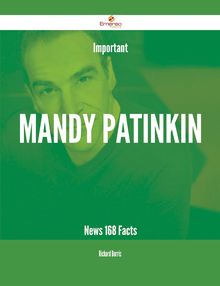Important Mandy Patinkin News - 168 Facts