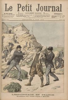 LE PETIT JOURNAL SUPPLEMENT ILLUSTRE  N° 707 du 05 juin 1904