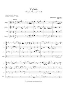 Partition compléte, Essercizi per Gravicembalo, Lessons for Harpsichord