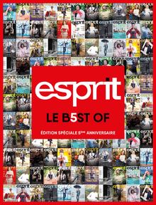Esprit Mag - ÉDITION SPÉCIALE 5ÈME ANNIVERSAIRE