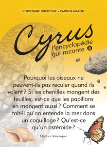 Cyrus 8 : L’encyclopédie qui raconte