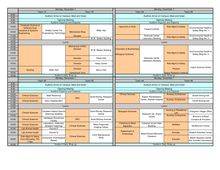 AU Env Audit Schedule (final)