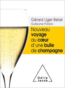 Nouveau voyage au cœur d’une bulle de champagne