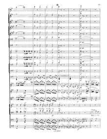 Partition Segment 3, Noël, Op.87, Trois messes solennelles, No.1