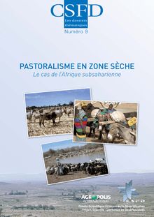 Pastoralisme en zone sèche. Le cas de l’Afrique subsaharienne