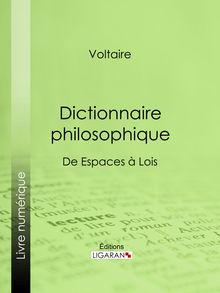 Dictionnaire philosophique