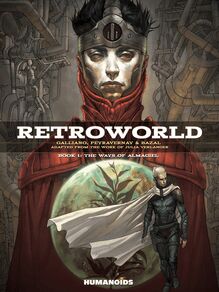 Retroworld Vol.1 : The Ways Of Almagiel