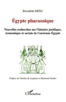 Egypte pharaonique