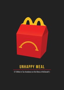 McDonald's - Le rapport sur sa stratégie d'évitement fiscal
