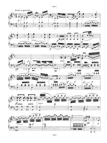 Partition Vol.I, , partie 2, Collected Piano sonates, Clementi, Muzio