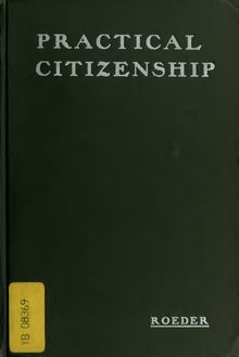 Practical citizenship