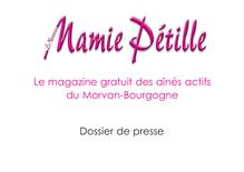 Le magazine gratuit des aînés actifs du Morvan-Bourgogne Dossier ...