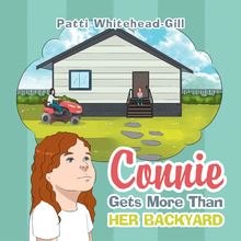 Connie Gets More Than Her Backyard