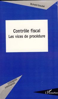 Contrôle fiscal