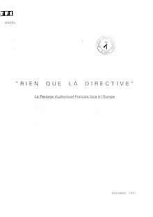 Annexe 1 - Le blog d'Arnaud Montebourg