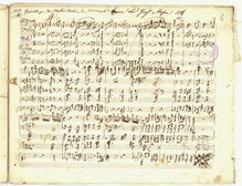 Partition complète, corde quintette, Op.102, Mascia, Giuseppe