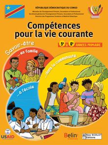 COMPETENCES VIE COURANTE 5-6 e année RD CONGO