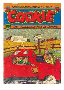 Cookie 036