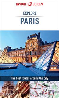 Insight Guides Explore Paris (Travel Guide eBook)