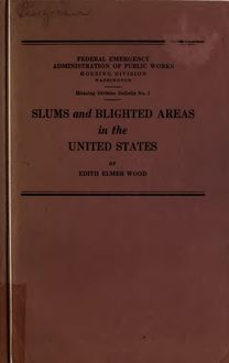 Slums and blighted areas in the United States
