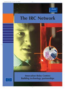The IRC network