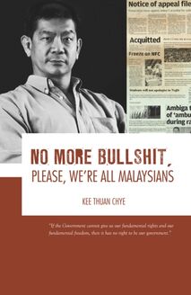 No More BullShit, Please, We re All Malaysians