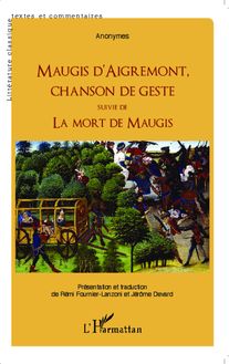 Maugis d Aigremont, chanson de geste