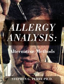ALLERGY ANALYSIS: Alternative Methods