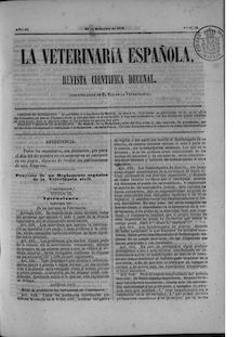 La veterinaria española, n. 078 (1859)