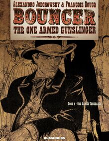 Bouncer Vol.4 : One Armed Vengeance