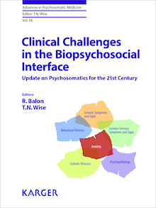 Clinical Challenges in the Biopsychosocial Interface