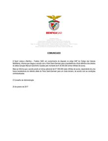 benfica guedes