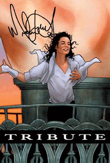Tribute: Michael Jackson