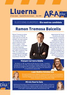 Ramon Tremosa Balcells