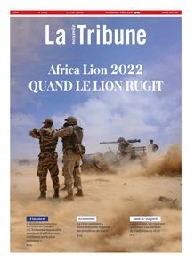 La Nouvelle Tribune n°1267 - du jeudi 23 juin 2022