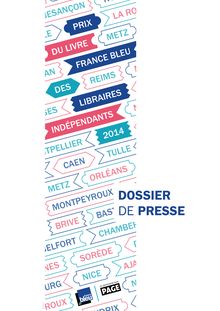 Lancement du Prix du Livre France Bleu des libraires indépendants